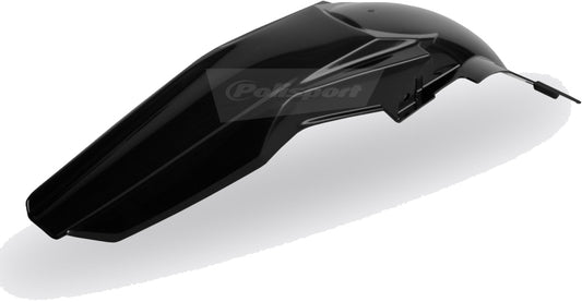 Rear Fender Black