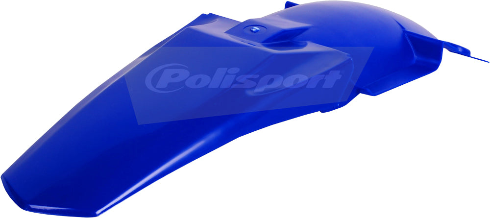 Rear Fender Blue