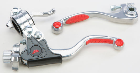 Easy Pull Pro Kit Shorty Red W/Hot Start