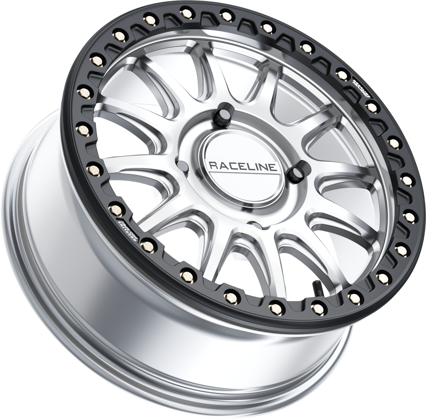 Alpha Bdlk 17x7 4/137 (+40mm) Silver/Blk