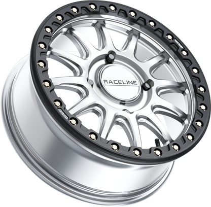 Alpha Bdlk 17x7 4/137 (+40mm) Silver/Blk