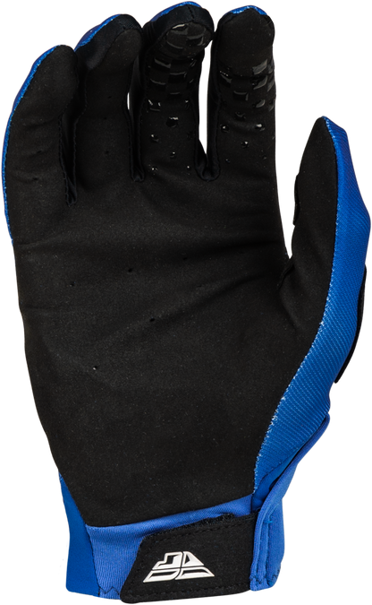 Pro Lite Gloves Blue/White Md