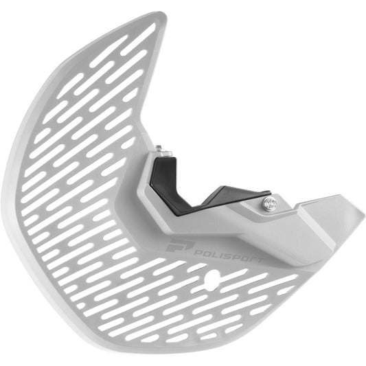 Disc/Fork Bottom Protector White Yam
