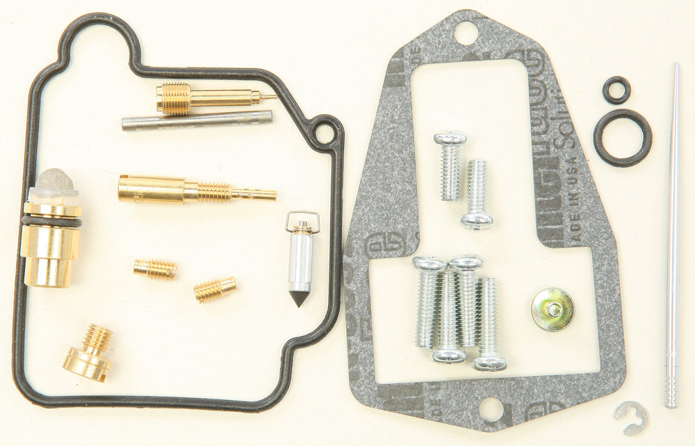 Bike Carburetor Rebuild Kit