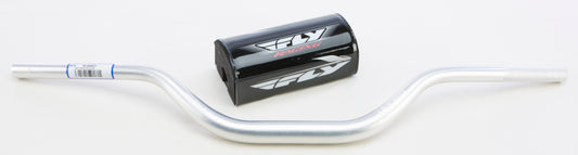 Aero Tapered Handlebar Woods (Silver)