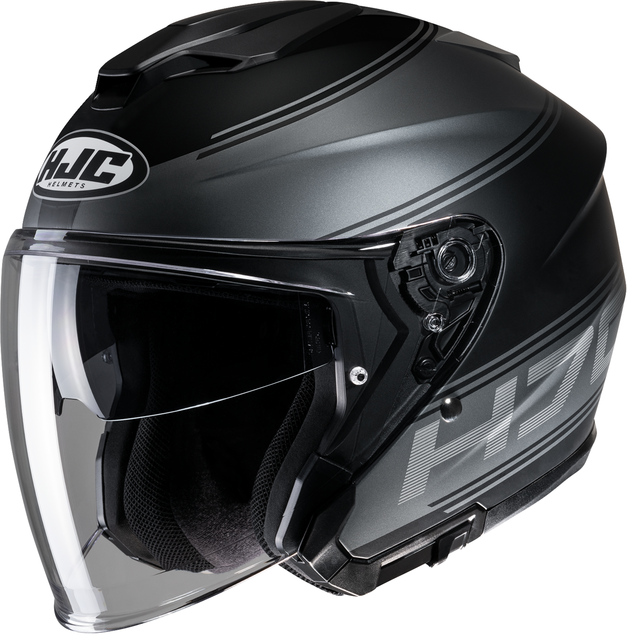 HJC i30 Helmet - Vicom - MC5SF - XS 374854