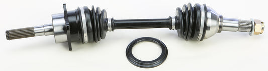 Hd Front Wheel Axle