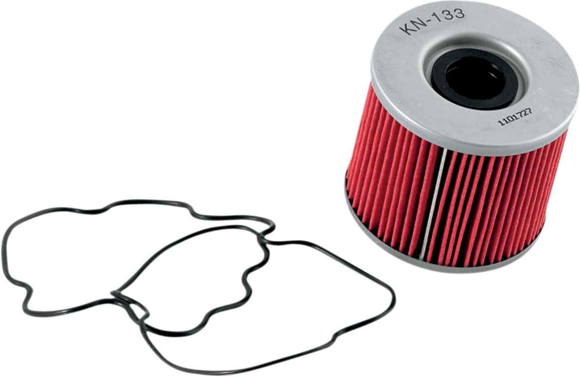 K & N Performance Oil Filter - Suzuki KN-133