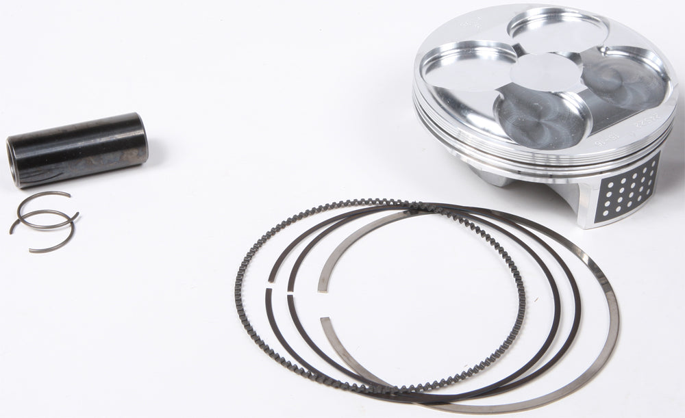 Piston Kit Hc Forged Tbox 95.96/Std 13.6:1 Hon