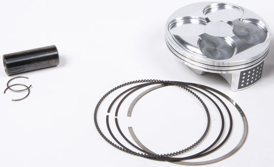 Piston Kit Hc Forged Tbox 95.96/Std 13.6:1 Hon