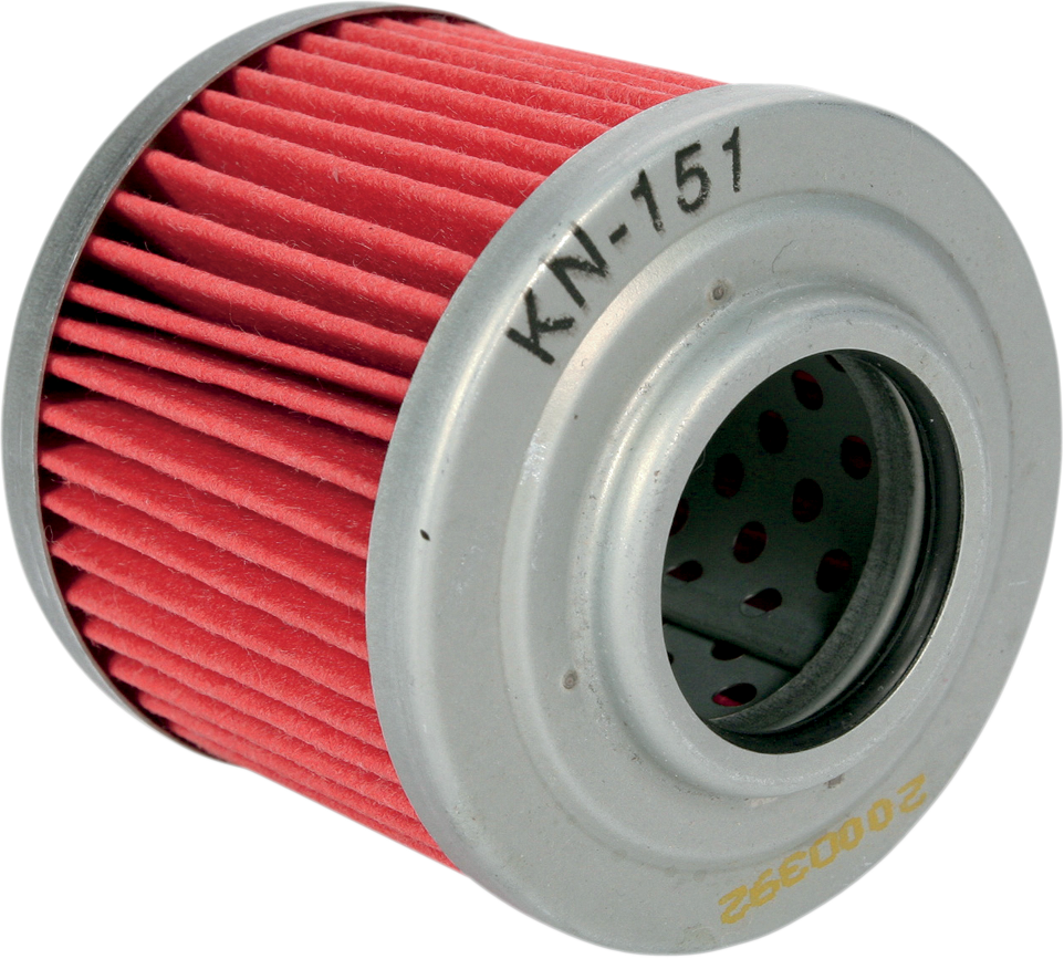 K & N Performance Oil Filter - Aprilia/BMW/CCM KN-151