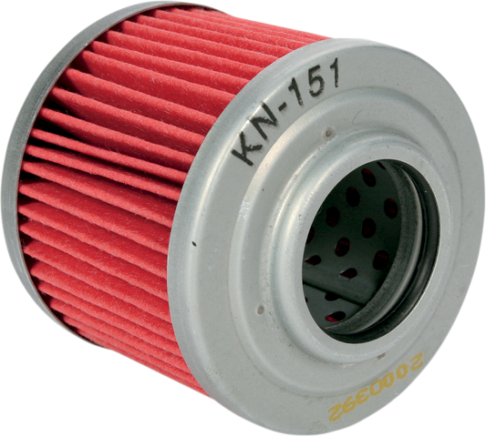 K & N Performance Oil Filter - Aprilia/BMW/CCM KN-151