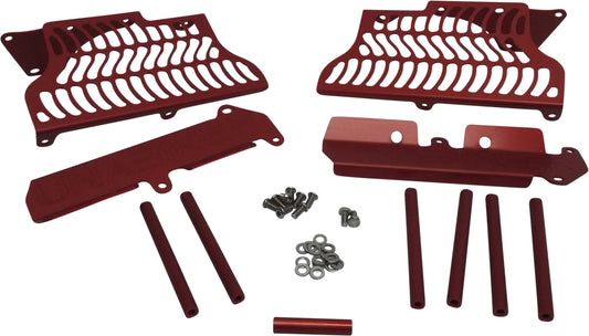 Radiator Guard (Red)