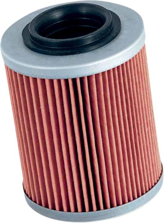 K & N Performance Oil Filter - Aprilia/Can-Am KN-152