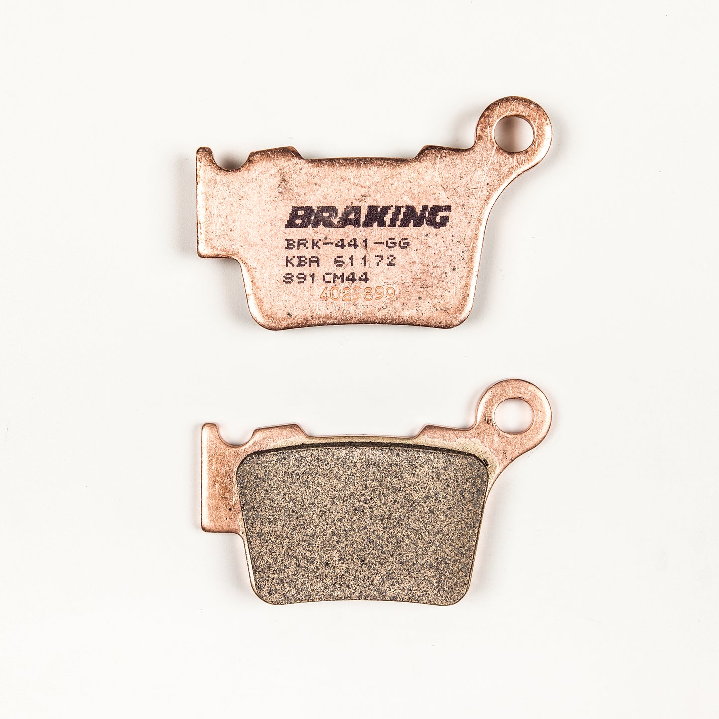 Brake Pad Set Sintered Sport