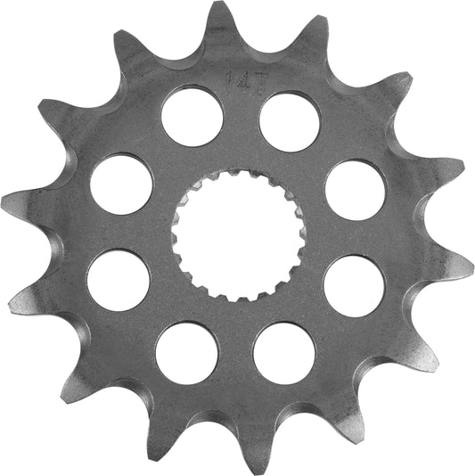 Front Cs Sprocket Steel 14t 520 Gas/Yam