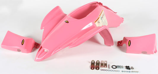 Racing Front Fender (Pink)