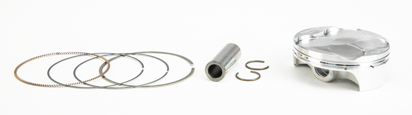 Piston Kit Forged Nikasil Cyl 78.99/Std 13.9:1 Hon