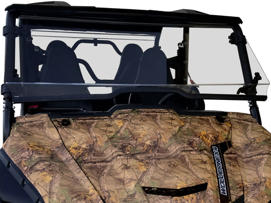 D 2 Full Tilting Windshield