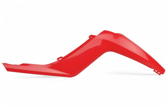 Gas Gas Upper Radiator Shroud Red