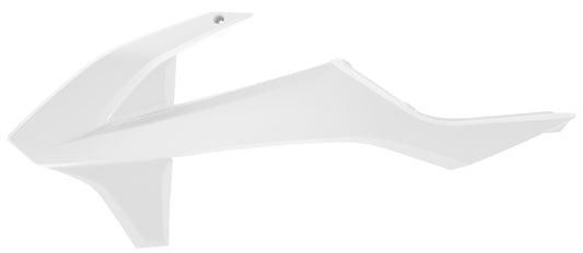 Radiator Shroud White