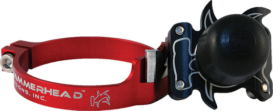 Holeshot Button Red