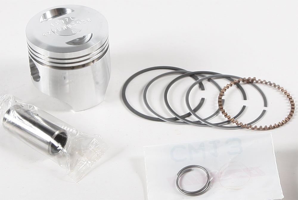 Piston Kit 39.50/+0.50 11:1 Hon