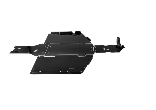 Central Skid Plate Plastic