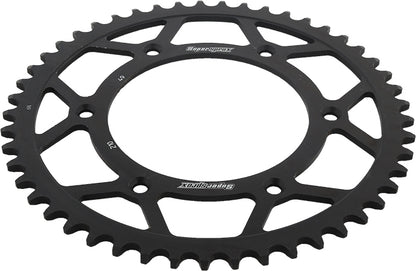 Rear Sprocket Steel 49t 520 Blk Hon