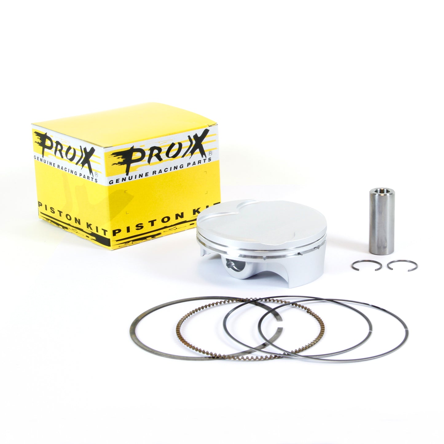 Piston Kit Forged Nikasil Cyl 87.96/Std 13.5:1 Husq/Ktm