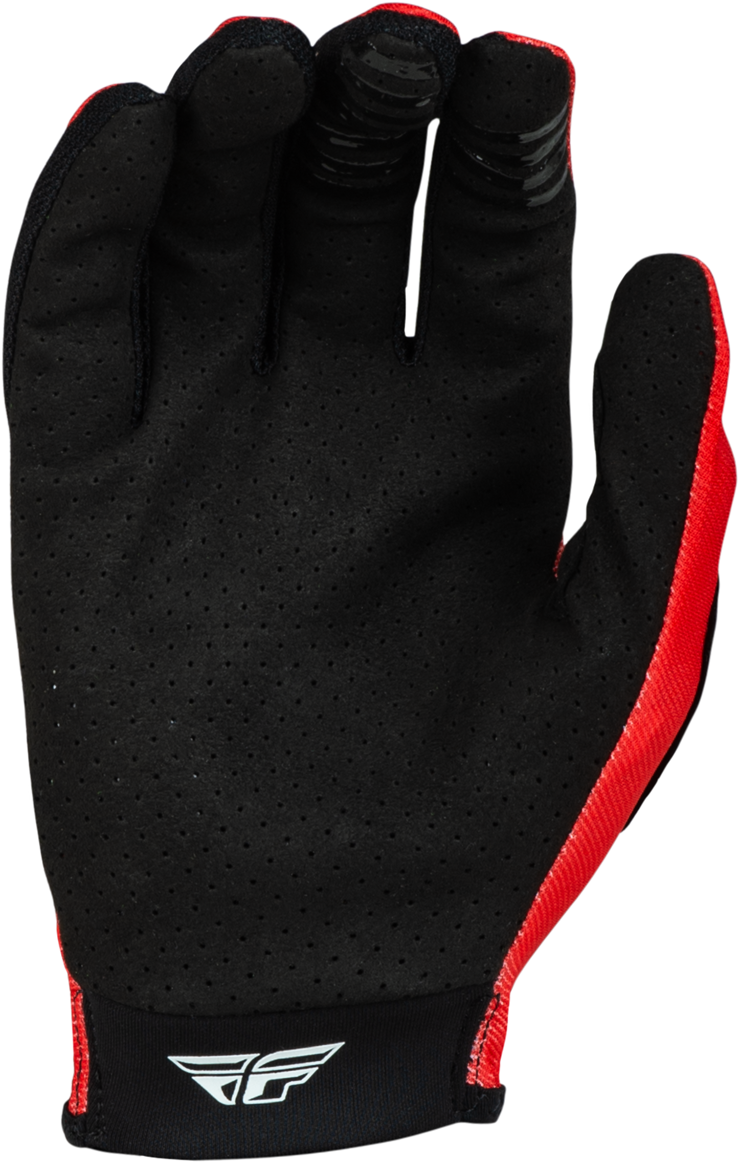 Lite Gloves Red/Black Lg