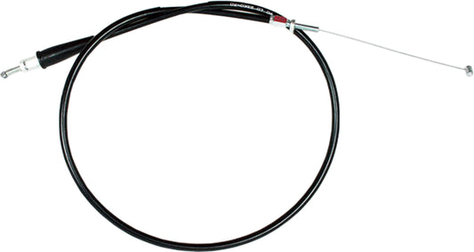 Black Vinyl Throttle Push Cable