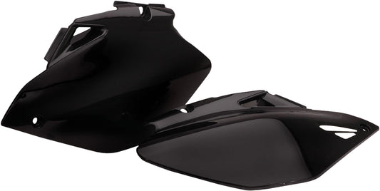 Side Panels Black