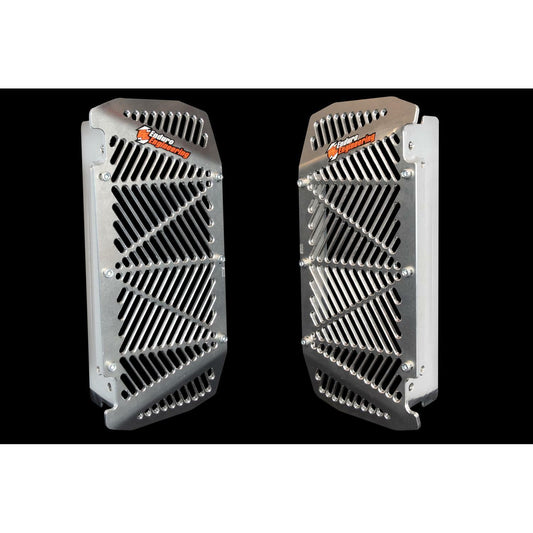 Billet Radiator Guard Suz