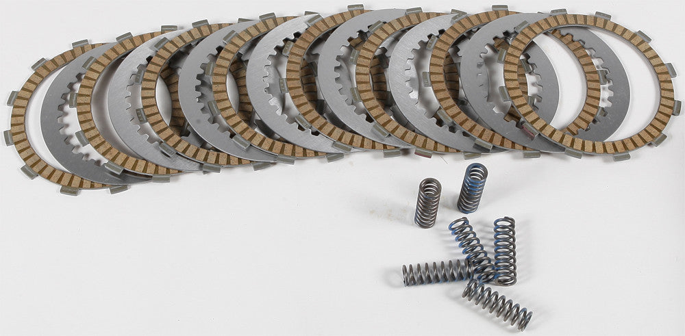 Clutch Fiber Kit Steel Kit