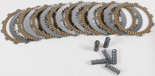 Clutch Fiber Kit Steel Kit