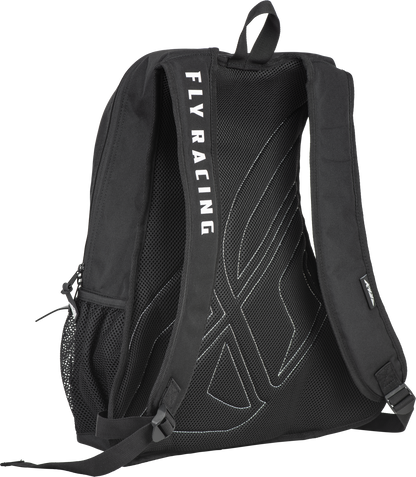 Jump Pack Backpack Black/Rum