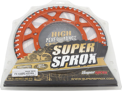 Rear Sprocket Aluminum 50t 520 Org Hus/Husq/Ktm