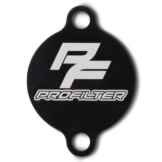 Oil Filter Cover