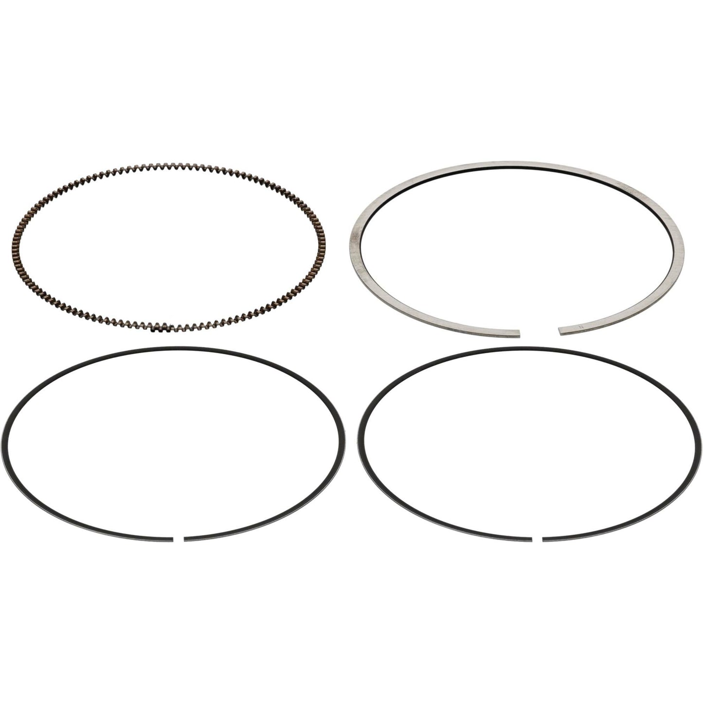 Piston Rings 78.96mm Hon For Vertex Pistons Only