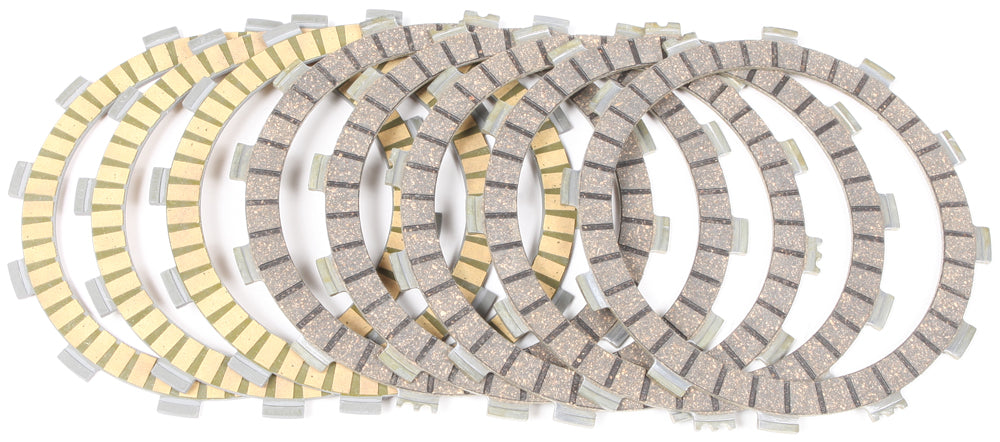 Friction Plates 8 Fiber Yam