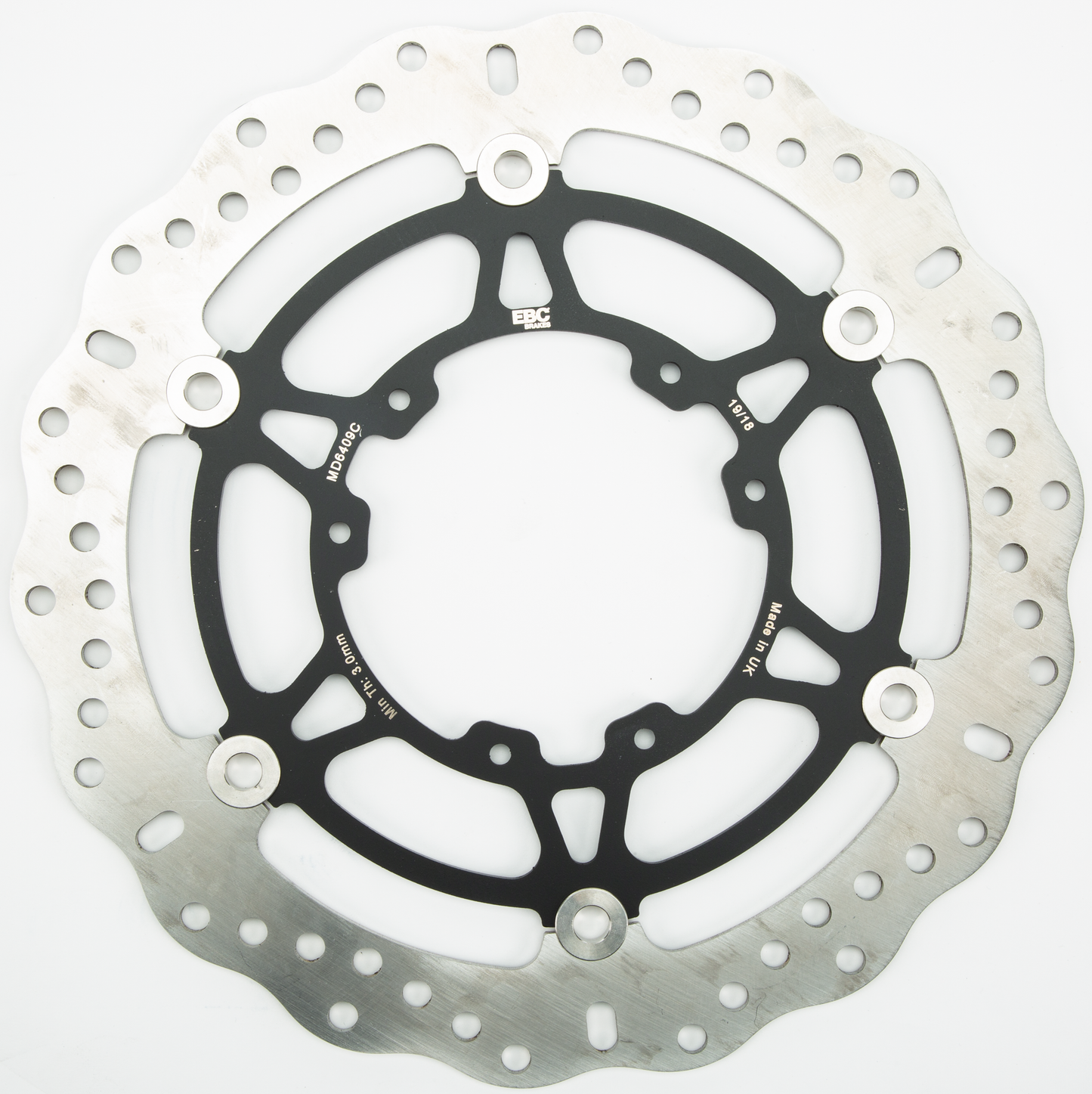 Contour Street Rotor