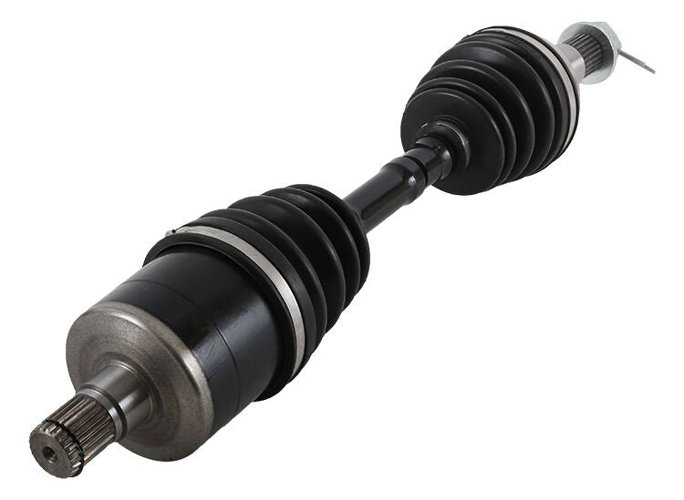 6 Ball Heavy Duty Axle Rear