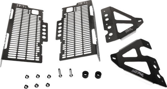 Aluminum Radiator Guard