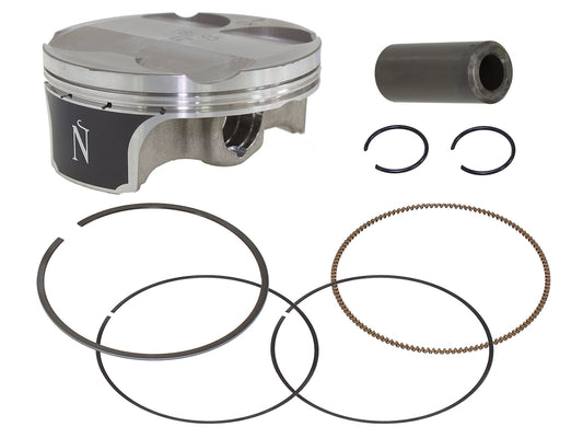 Piston Kit Forged 76.97/+0.01 13.8:1 Kaw