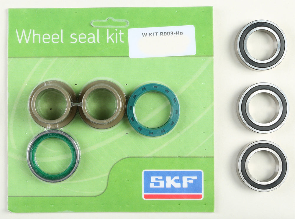 Wheel Seal Kit W/Bearings Rear