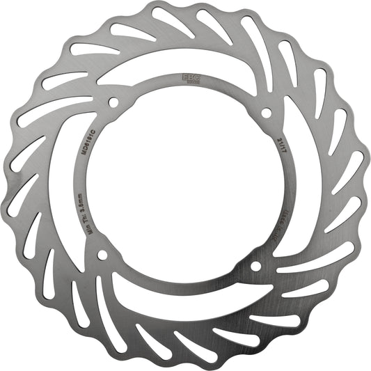 Contour Brake Rotor Rear