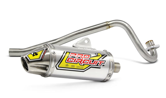 P/C T 4 Exhaust System Crf50f '04 18 Xr50r '00 03