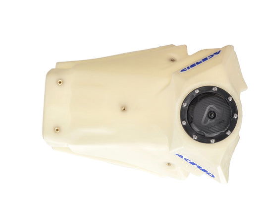 Fuel Tank 3.2gal Yam Natural