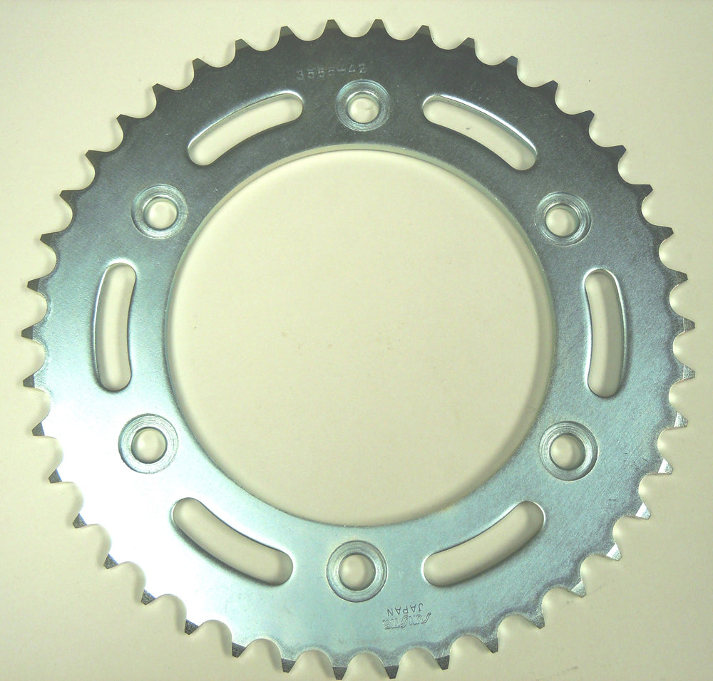 Rear Sprocket Steel 42t 520 Hon